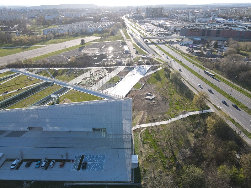 21 i 22 czerwca oficjalne otwarcie Cogiteonu