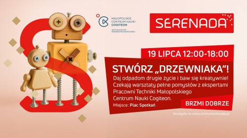 Grafika otwarcie Cogiteonu