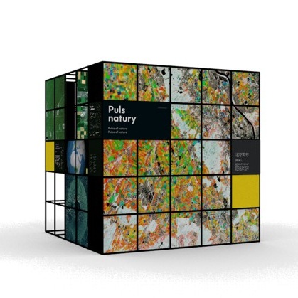 Obserwacje Ziemi z Kosmosu - wystawa ESA