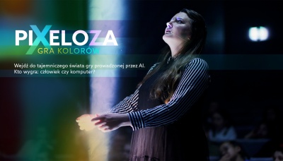 Grafika otwarcie Cogiteonu