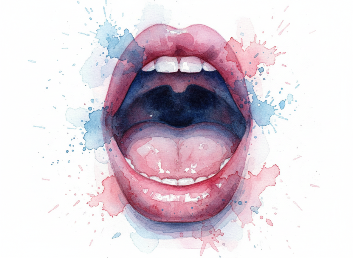 Przez usta do żołądka i dalej, czyli safari po układzie pokarmowym